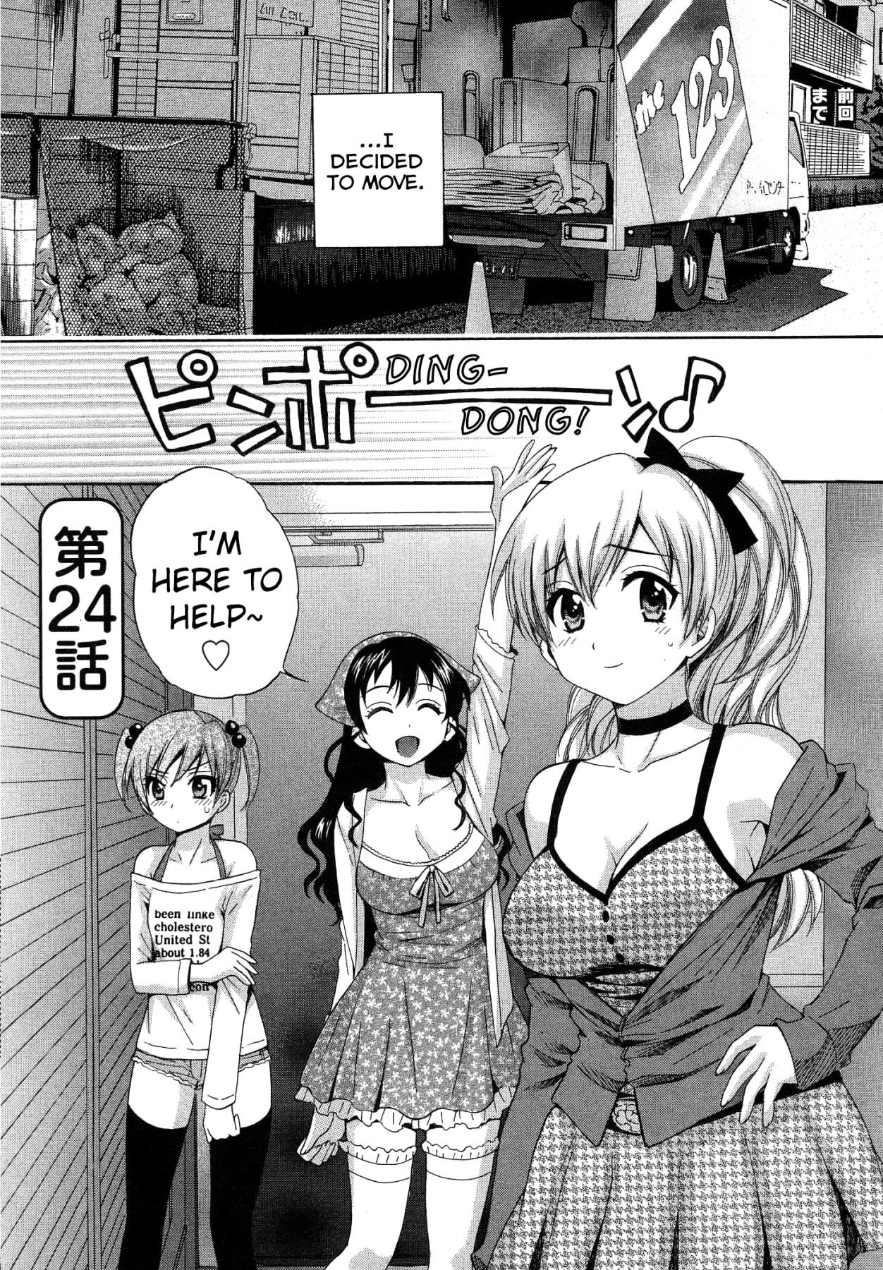Hentai Manga Comic-Angel's Marshmallow 3-Read-146